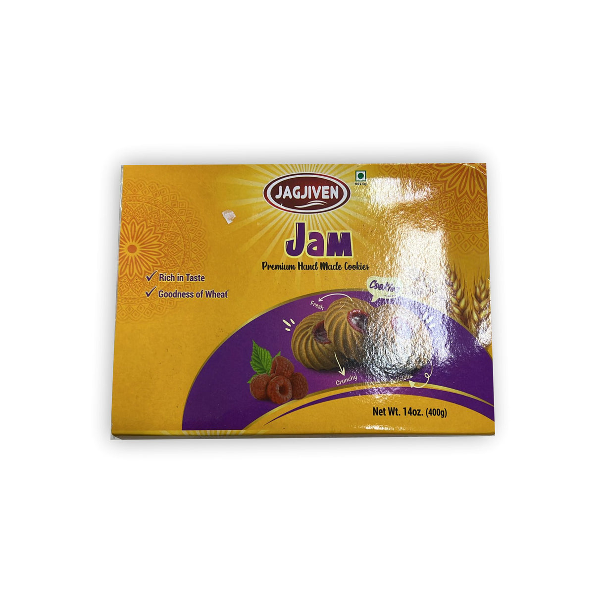 JAGJIVEN JAM COOKIES