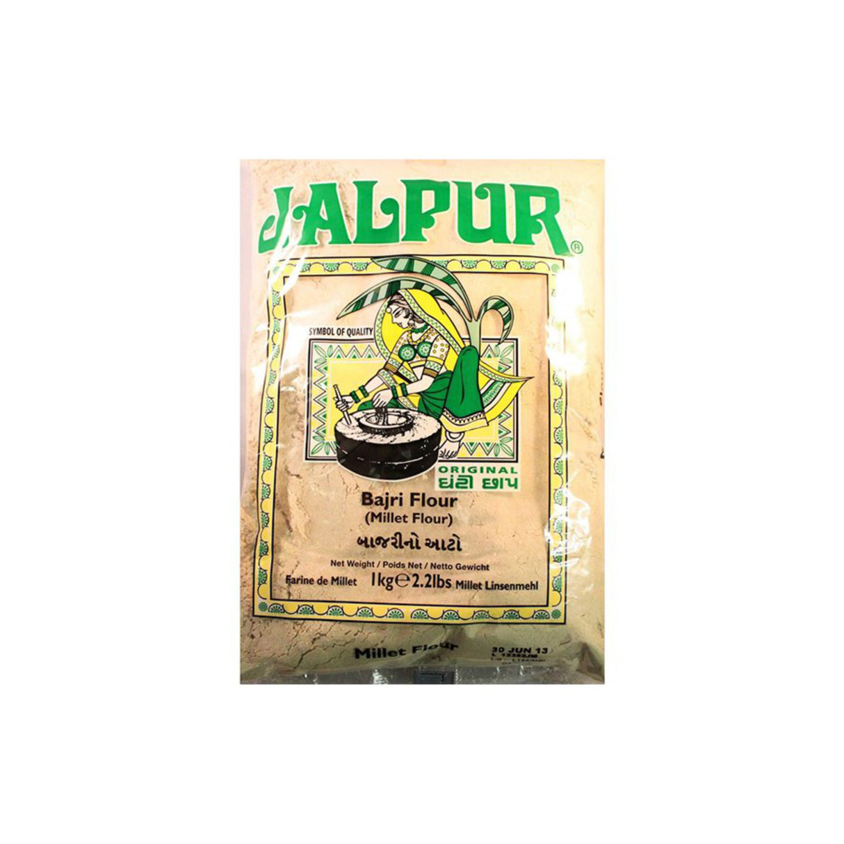 JALPUR BAJRI FLOUR