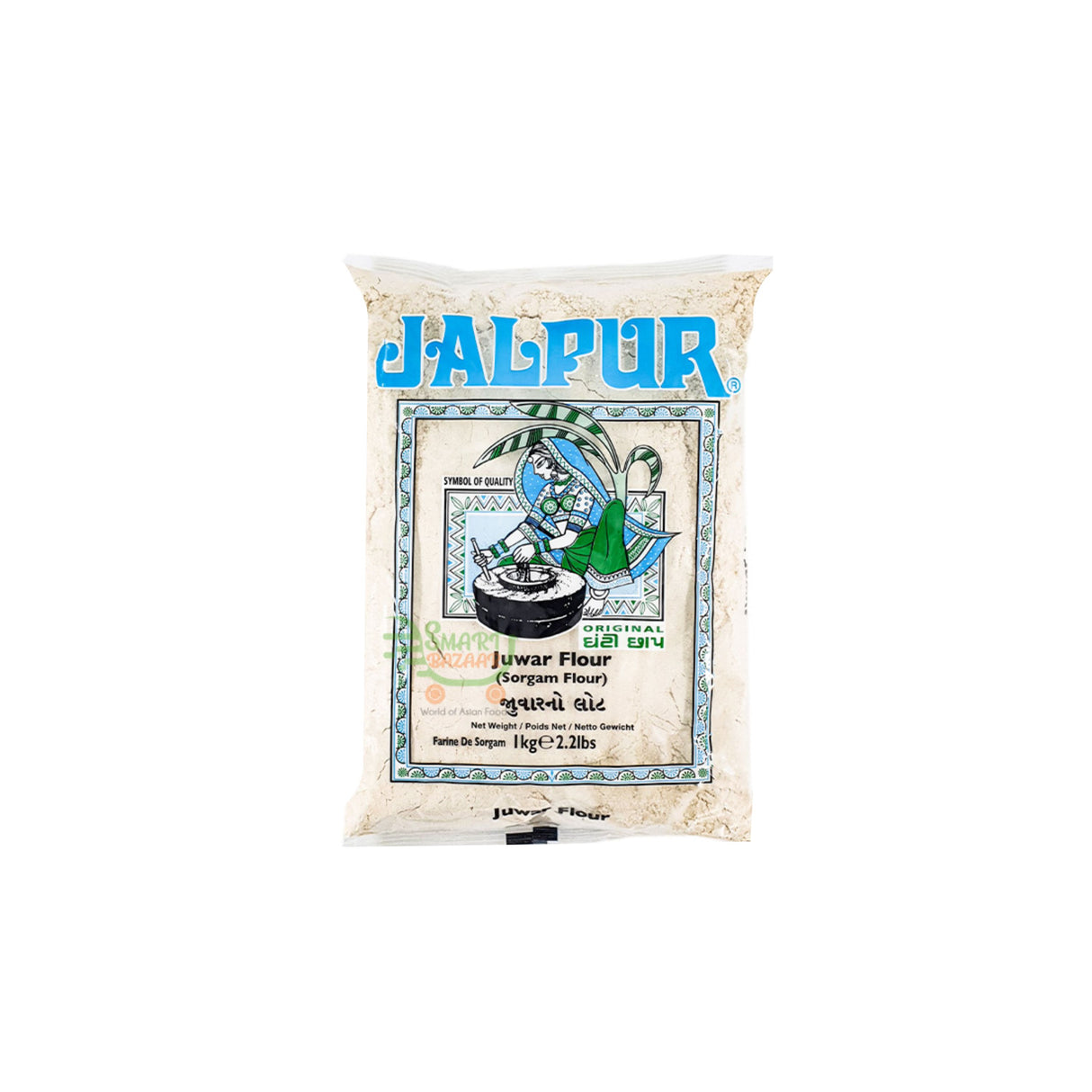 JALPUR JUWAR FLOUR