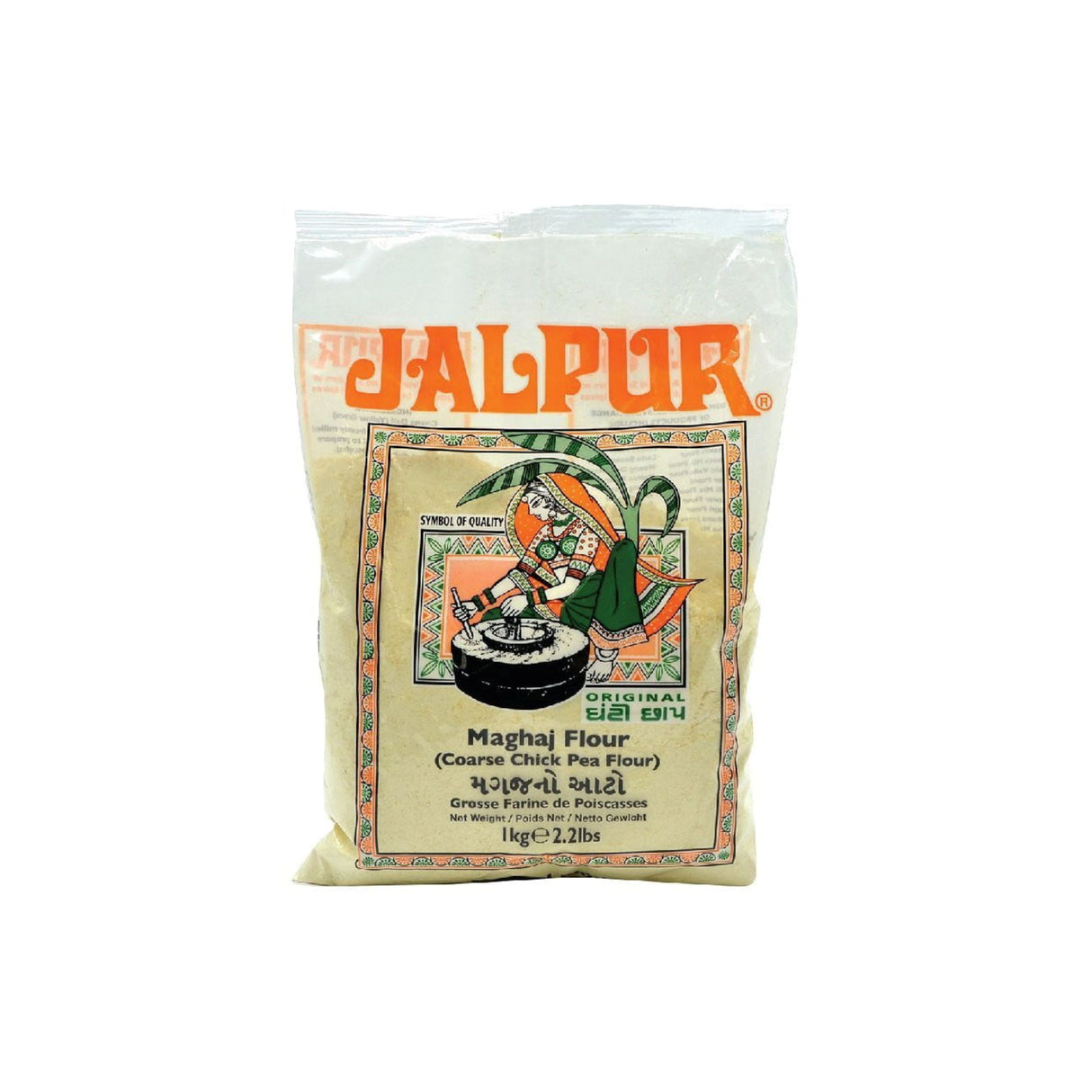 JALPUR MAGHAJ FLOUR