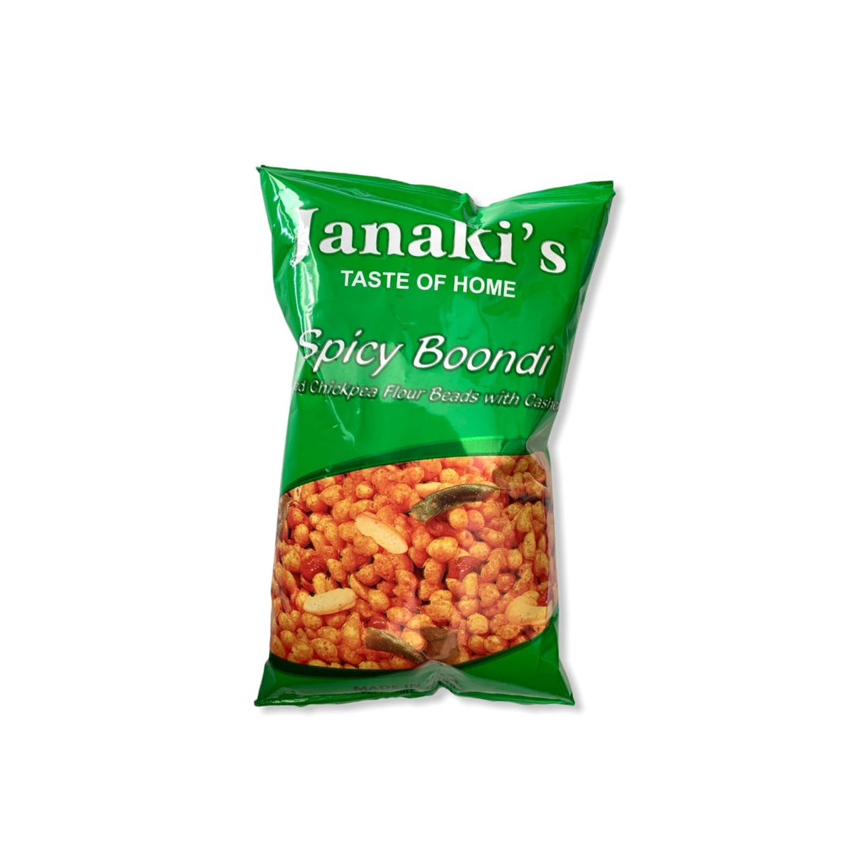 JANAKI'S SPICY BOONDI