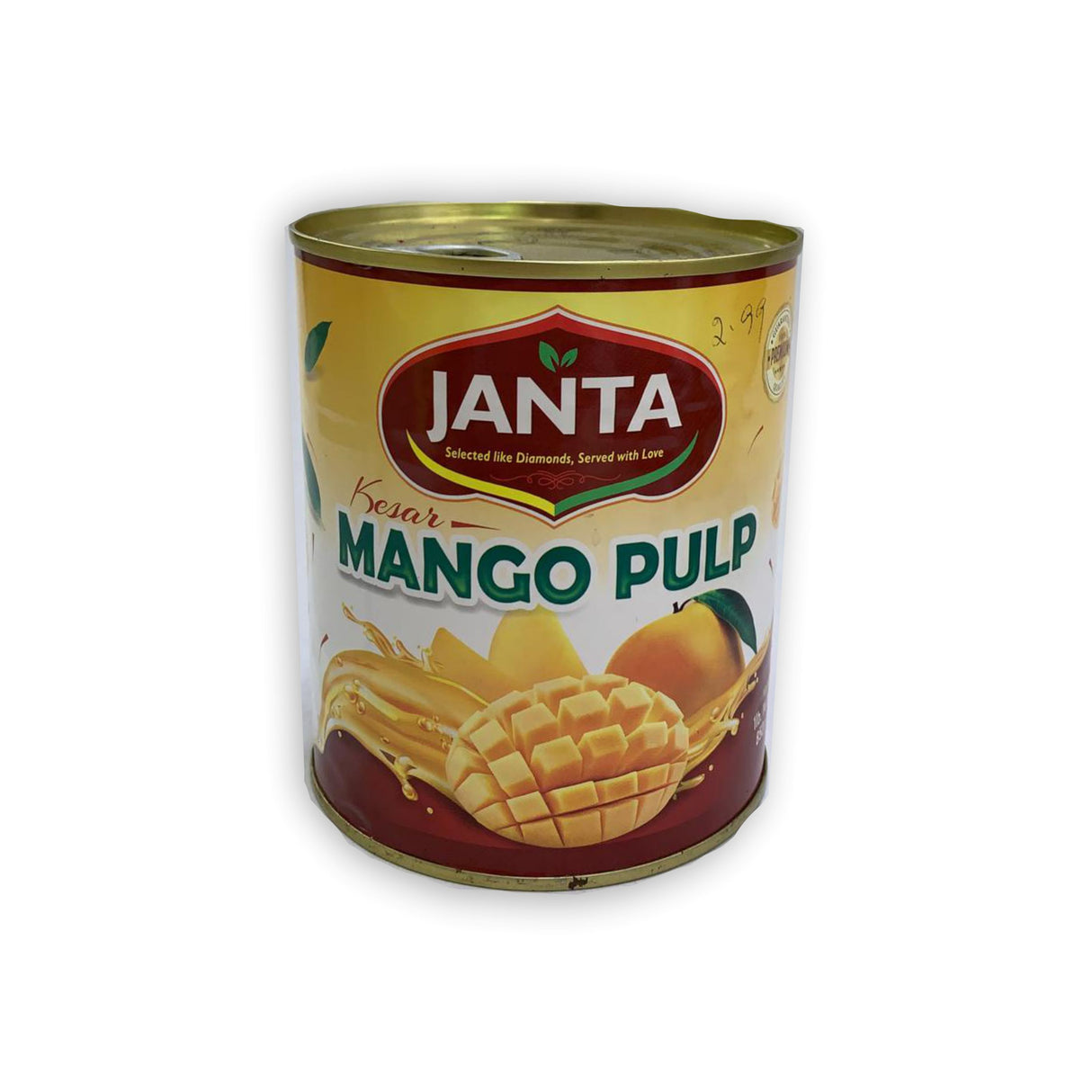 JANTA MANGO PULP