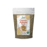 JIVA ORGANICS ORGANIC AJWAIN SEEDS