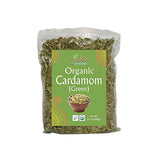 JIVA ORGANICS ORGANIC GREEN CARDAMOM