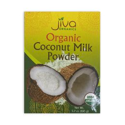 JIVA ORGANIC COCONUT MILK POWDER