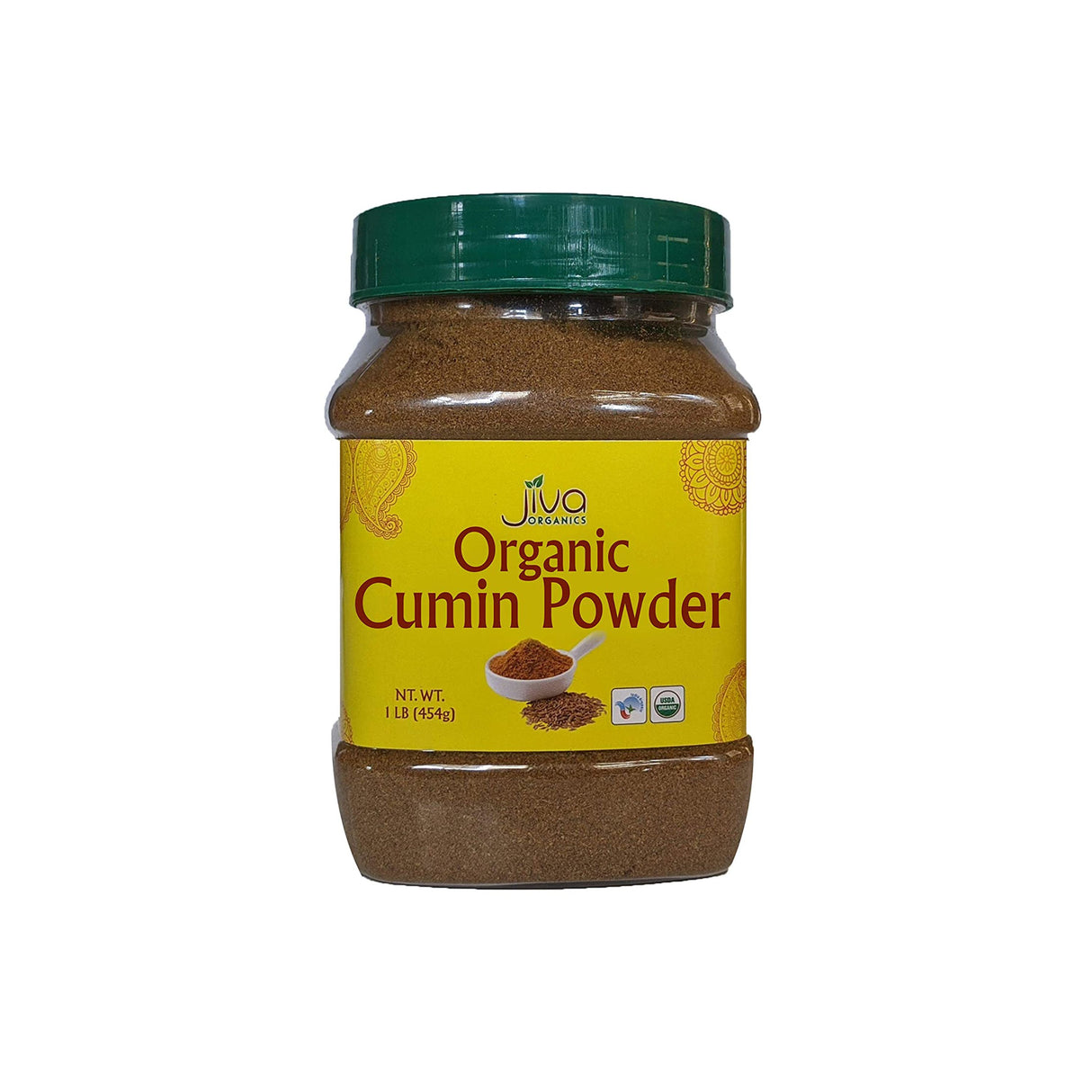 JIVA  ORGANIC CUMIN POWDER