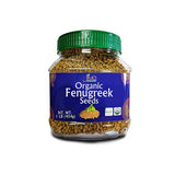 JIVA ORGANICS ORGANIC FENUGREEK SEEDS