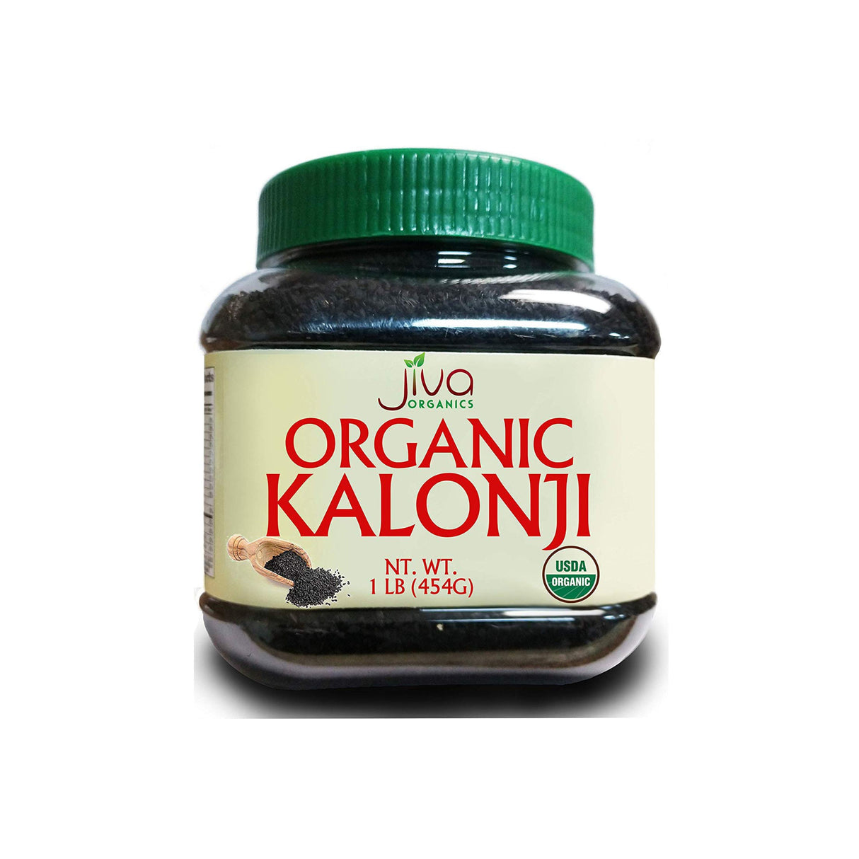 JIVA ORGANICS ORGANIC KALONJI