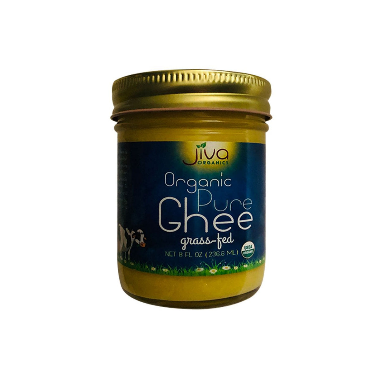 JIVA ORGANICS ORGANIC PURE GHEE