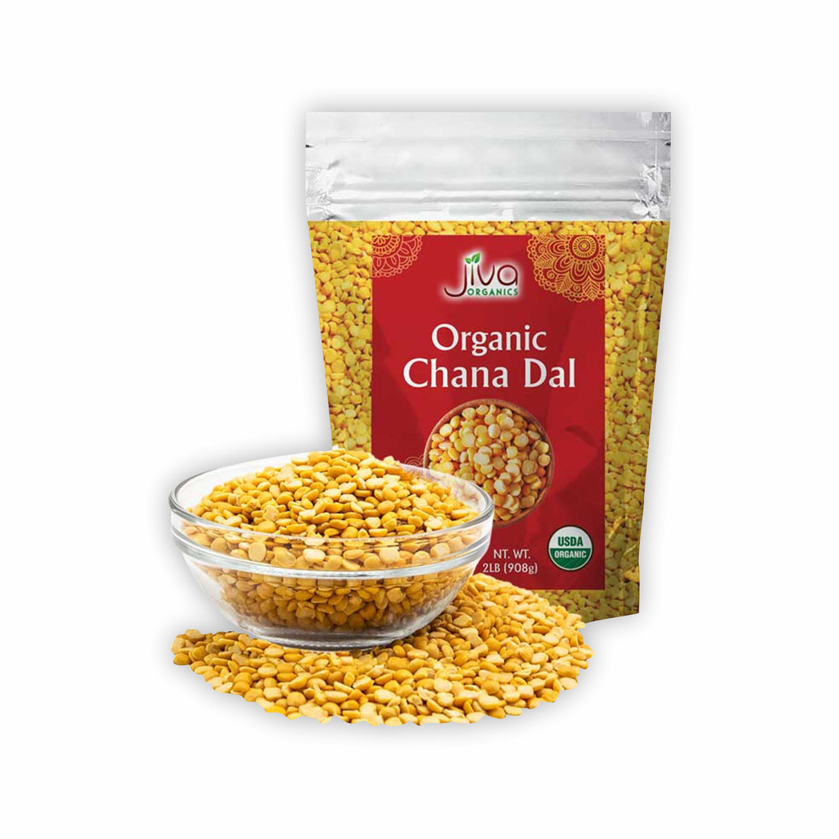 JIVA ORG CHANA DAL