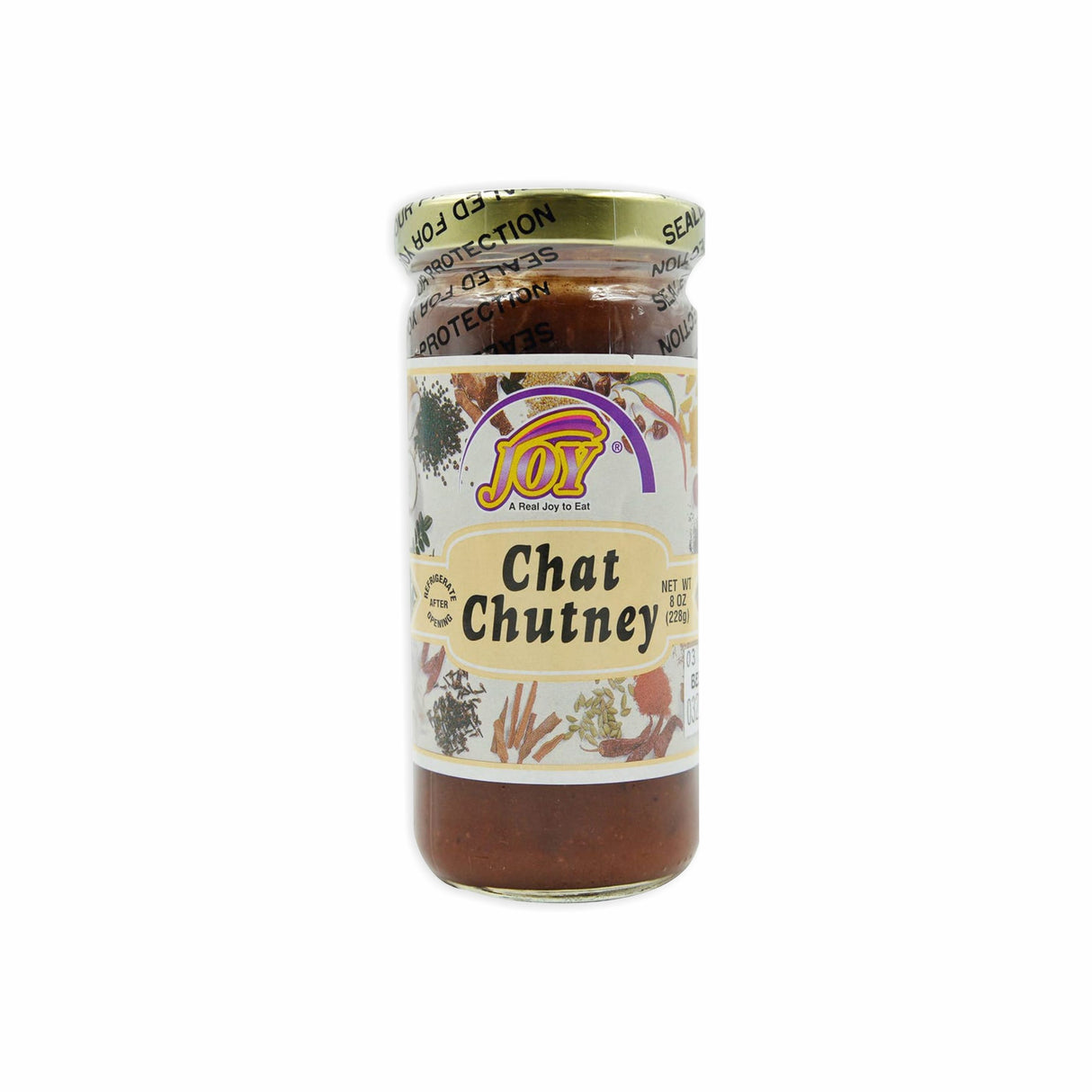 JOY CHAT CHUTNEY