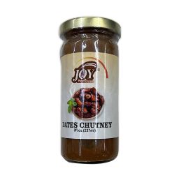 JOY  DATES CHUTNEY