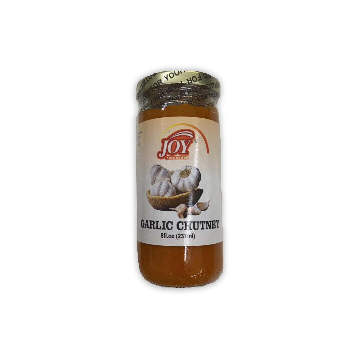 JOY GARLIC CHUTNEY 237ML