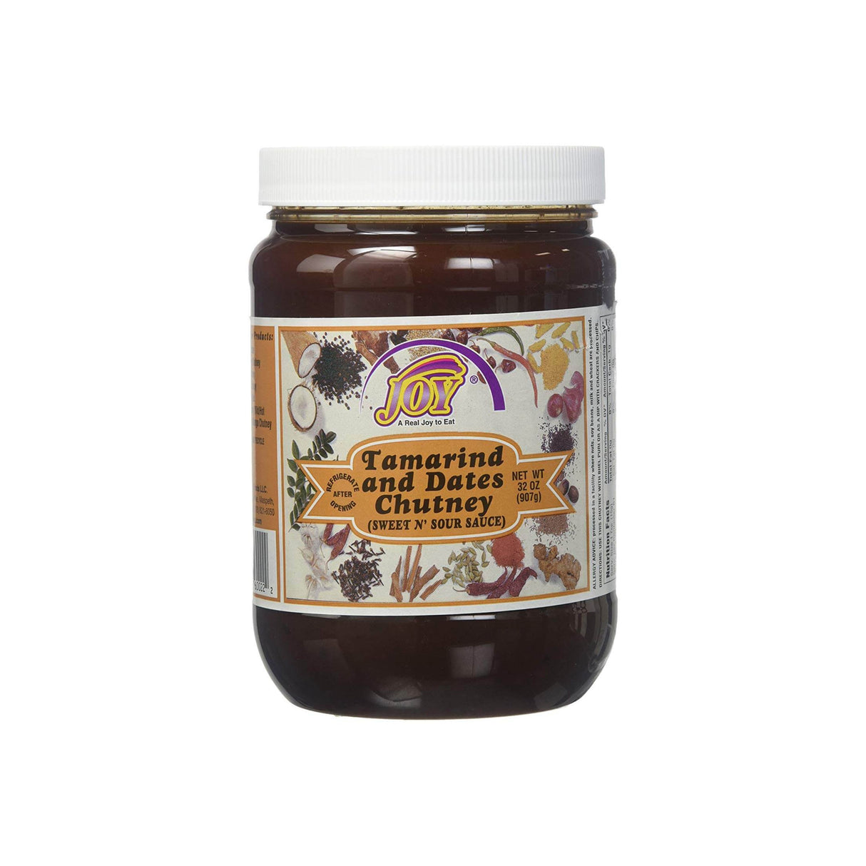 JOY TAMARIND & DATES CHUTNEY