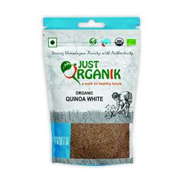 JUST ORGANIK QUINOA WHITE