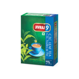 JIVRAJ9 CTC LEAF TEA