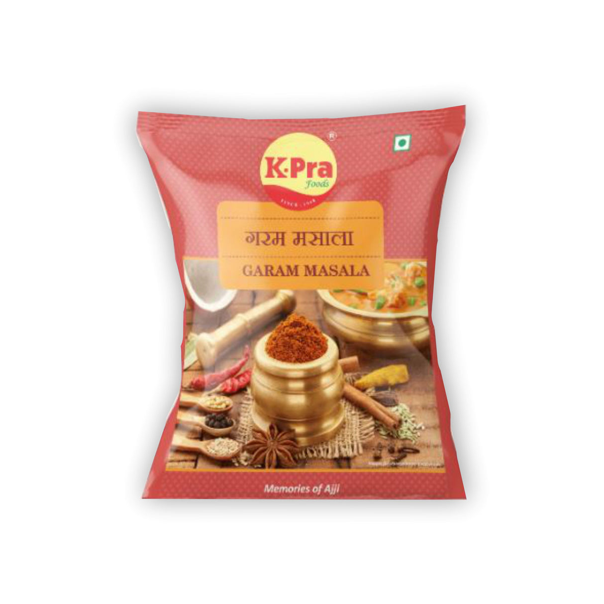 K-PRA GARAM MASALA