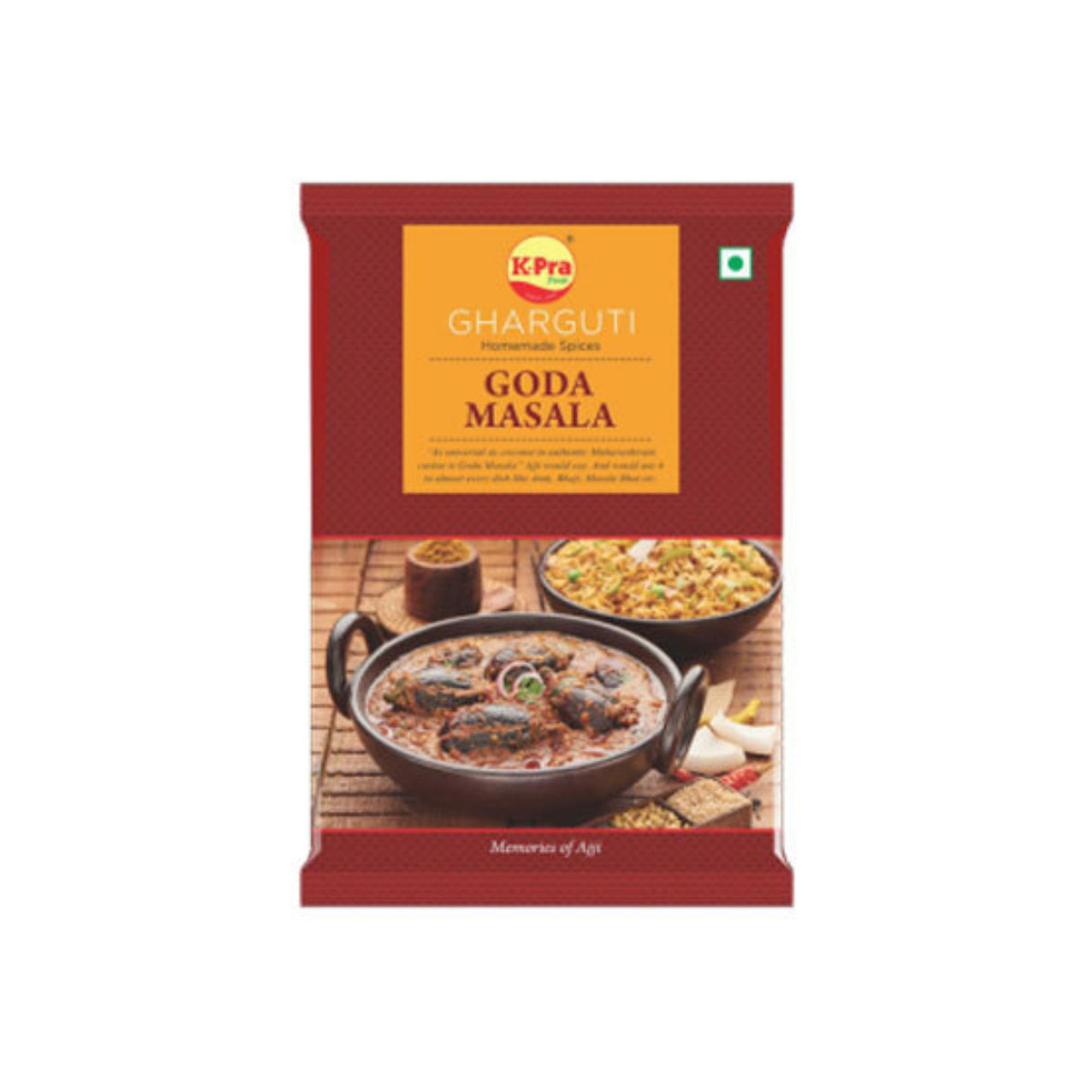 K-PRA GODA MASALA