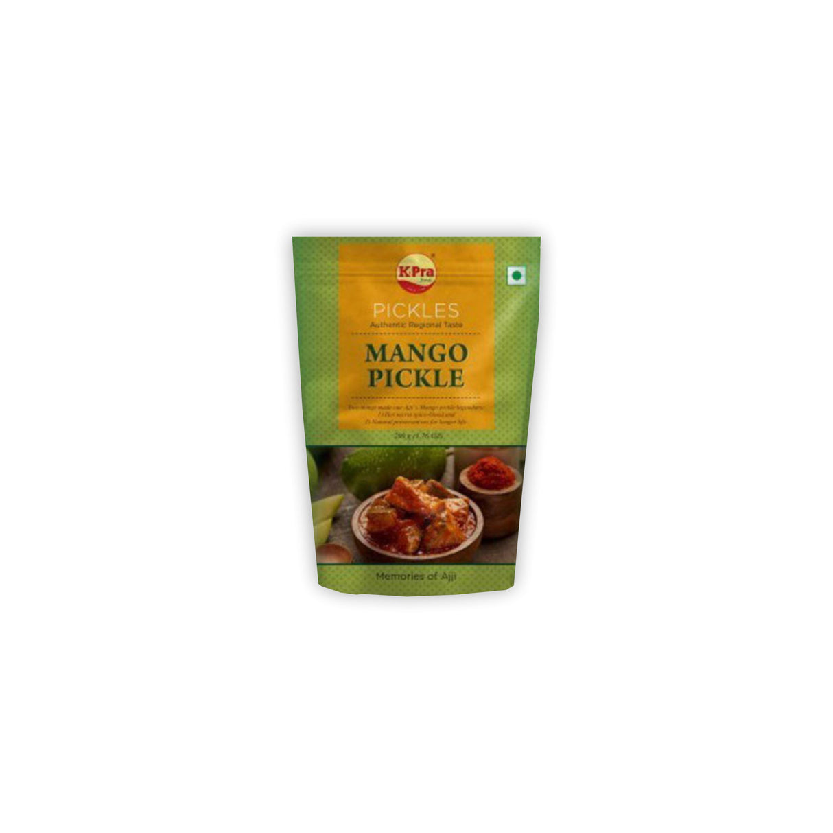 K-PRA RAW MANGO PICKLE