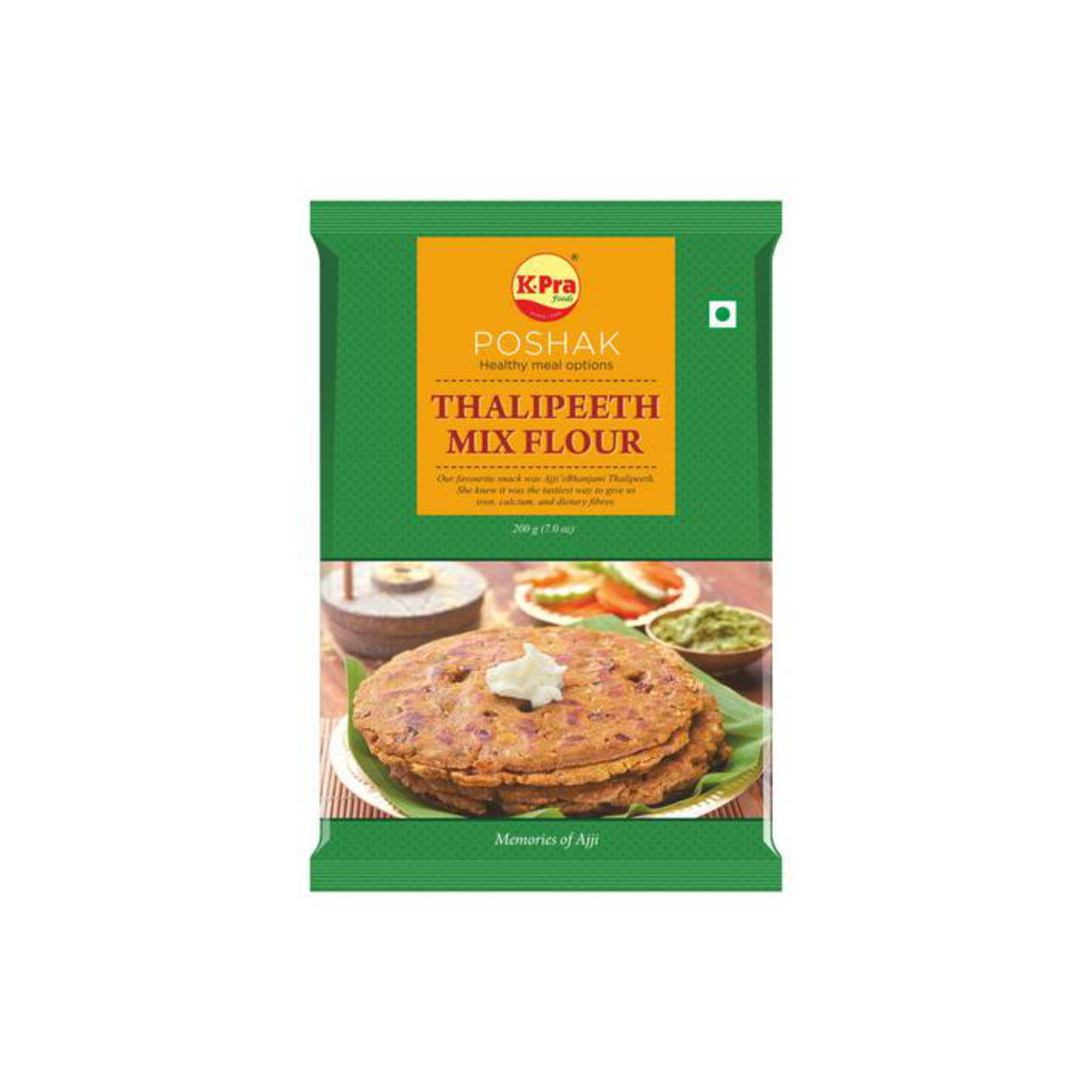 K-PRA THALIPEETH MIX FLOUR