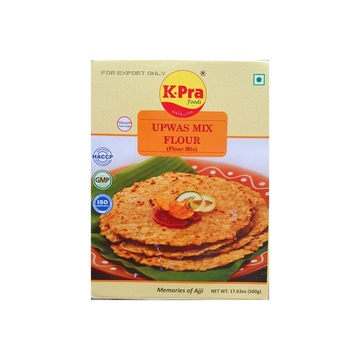 K-PRA UPWAS MIX FLOUR