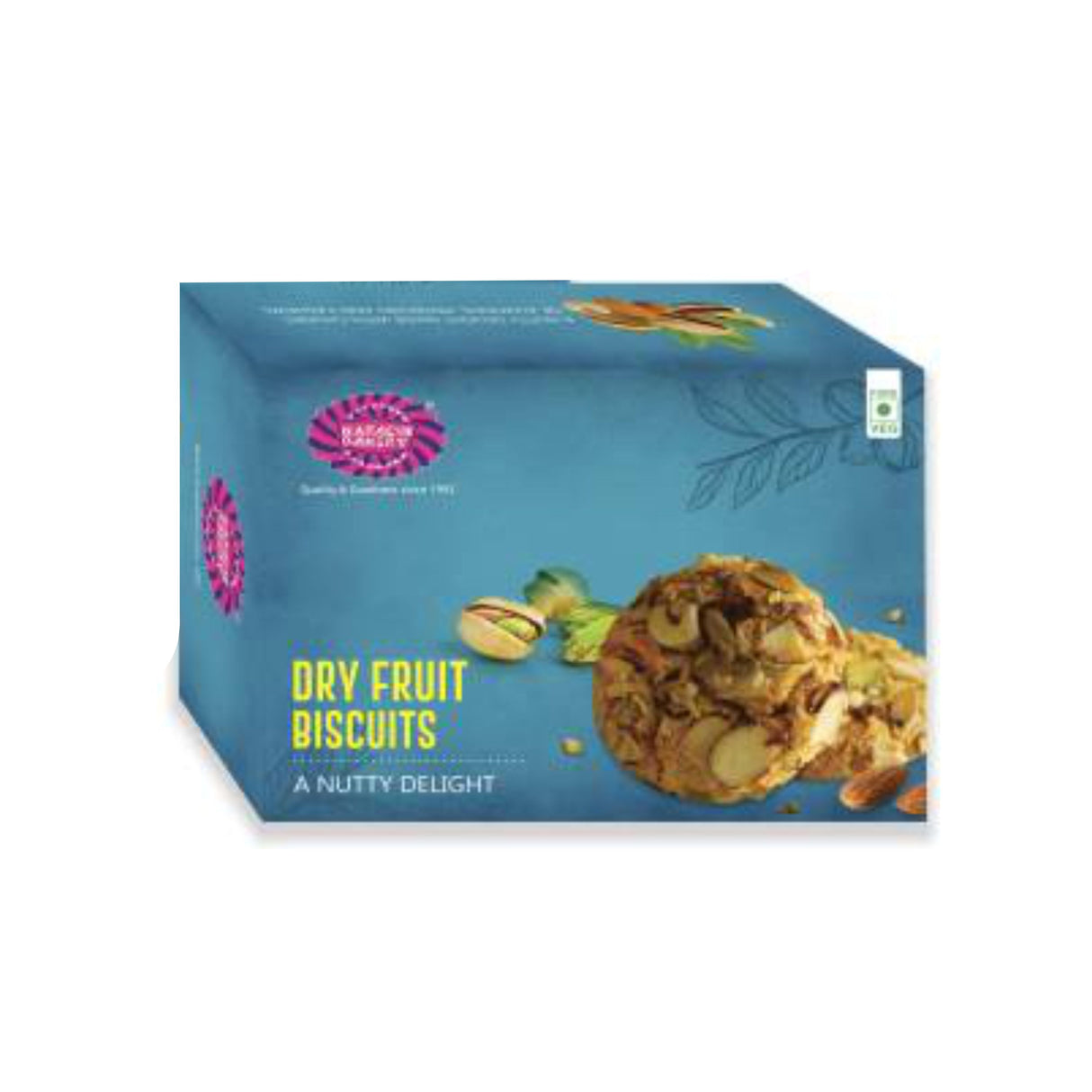 KARACHI BAKERS DRY FRUIT BISCUITS