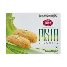 KARACHI BAKERY PISTA BISCUITS