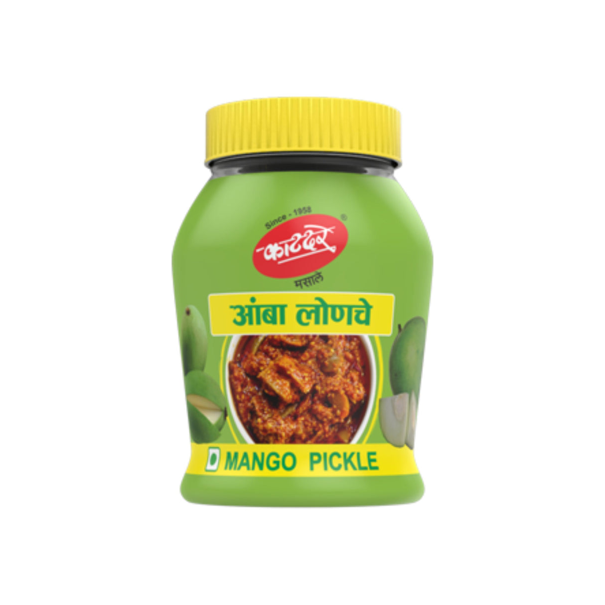 KATDARE MANGO PICKLE MASALA