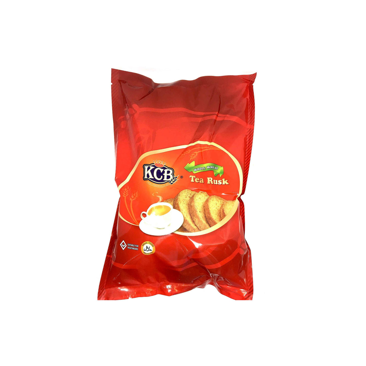 KCB WHOLE WHEAT TEA RUSK