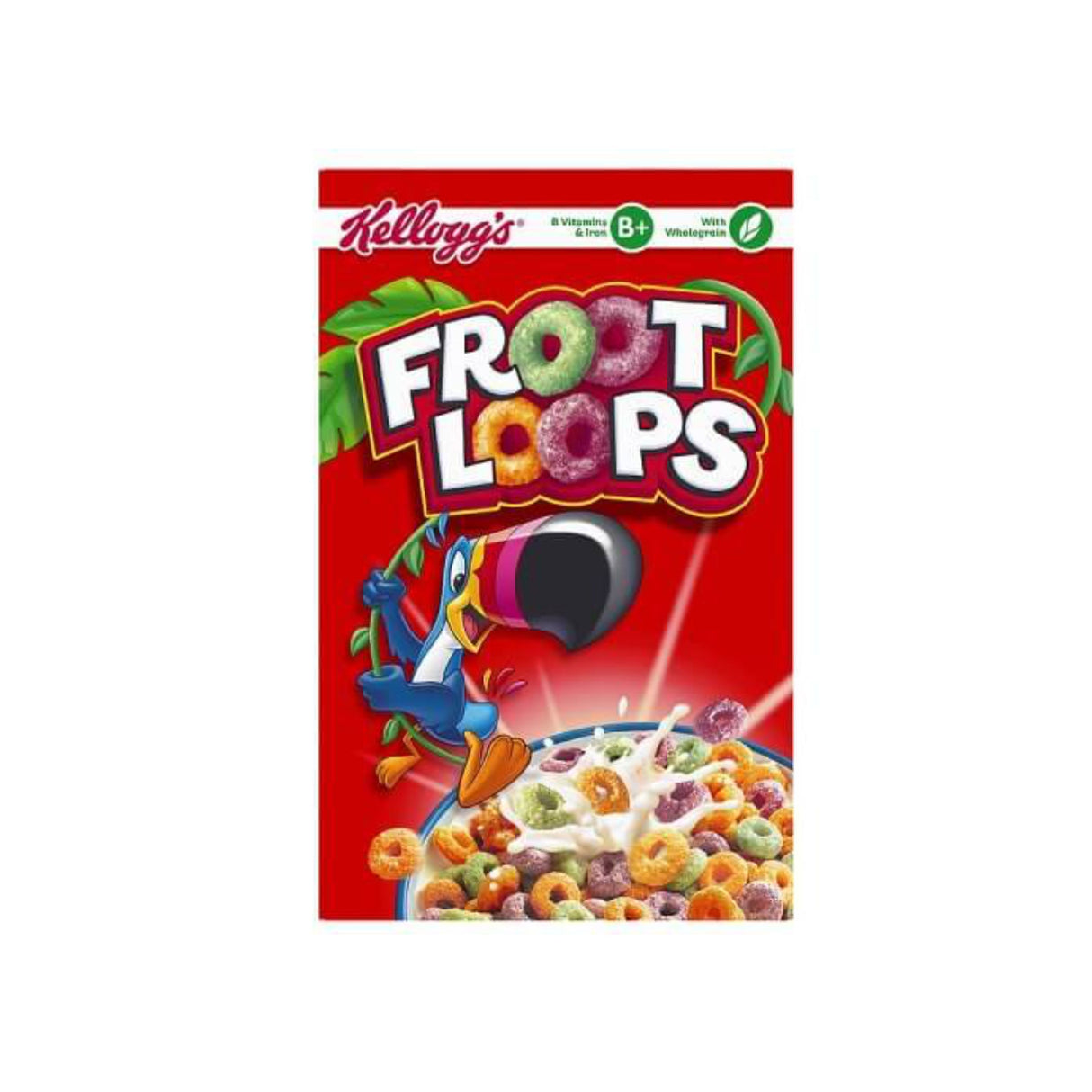 KELLOGG'S FROOT  LOOPS