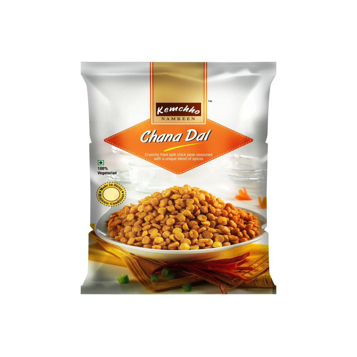 KEMCHHO CHANA DAL