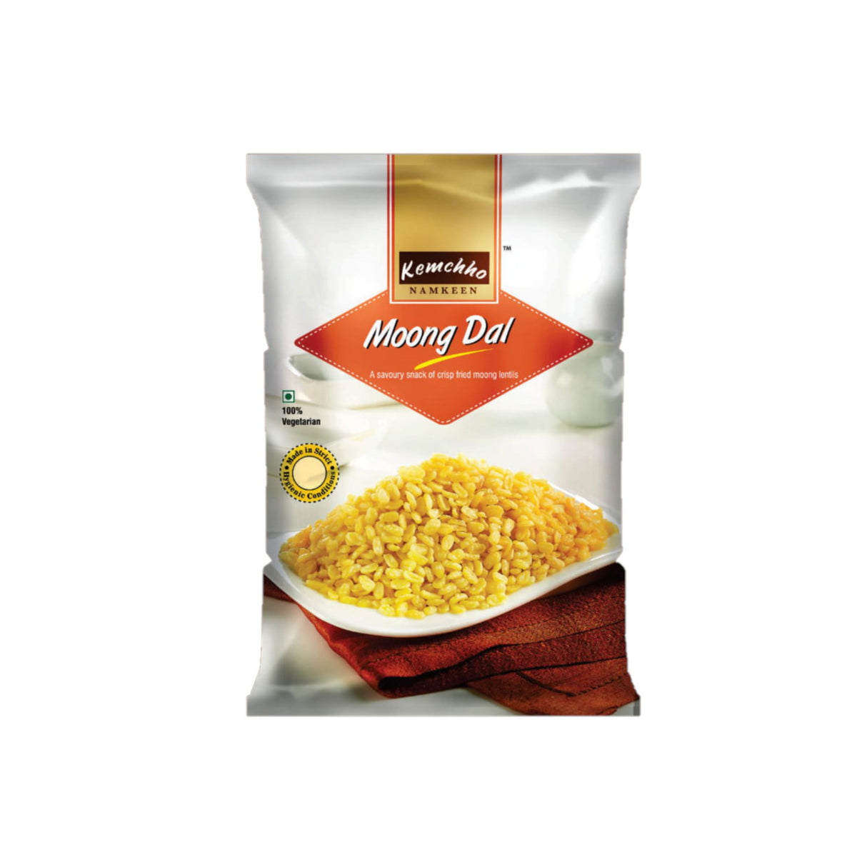 KEMCHHO MOONG DAL