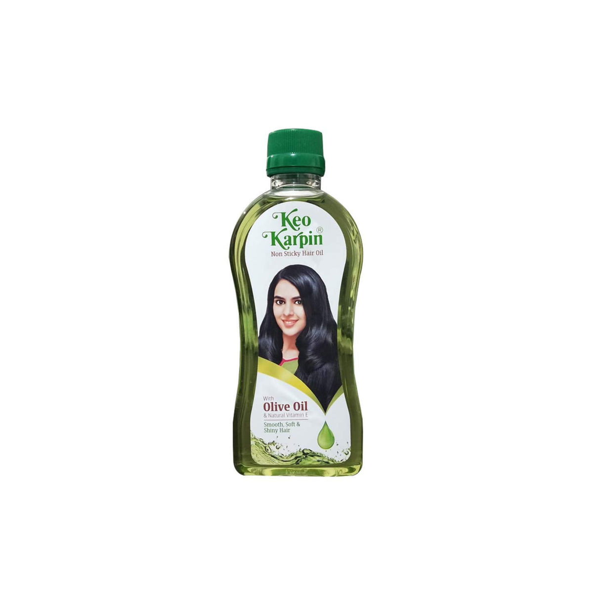 KEO KARPIN OLIVE HAIR OIL (200ML)