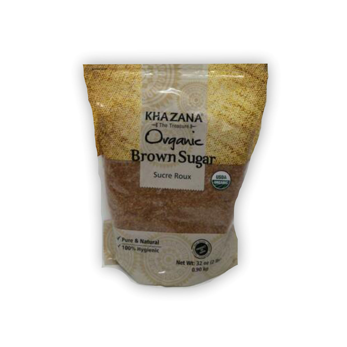 KHAZANA ORGANIC BROWN SUGAR