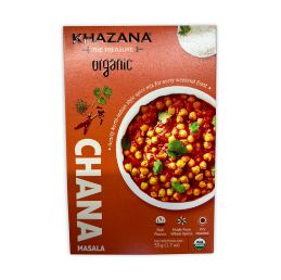 KHAZANA ORGANIC CHANA MASALA