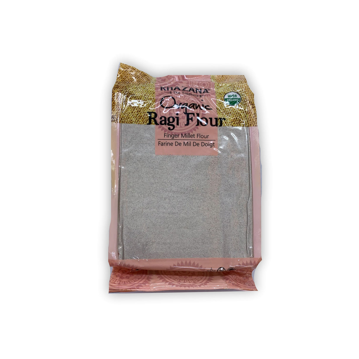 KHAZANA ORGANIC RAGI FLOUR