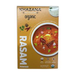 KHAZANA ORGANIC RASAM POWDER