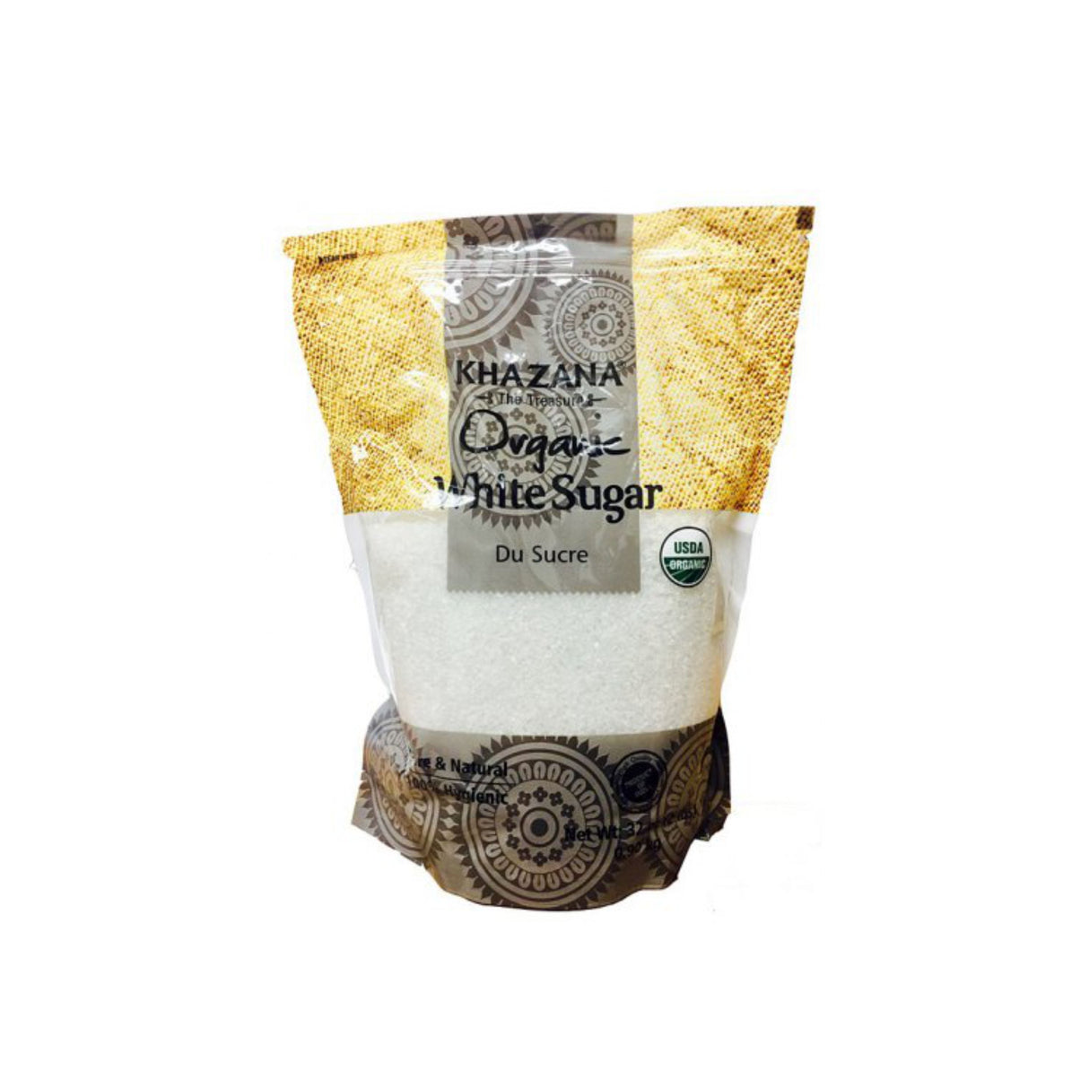 KHAZANA ORGANIC WHITE SUGAR