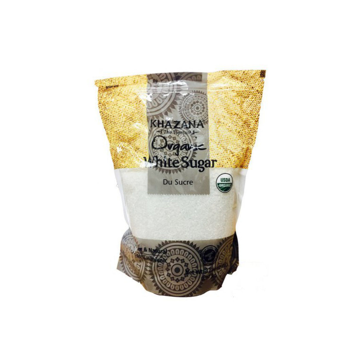 KHAZANA ORGANIC WHITE SUGAR