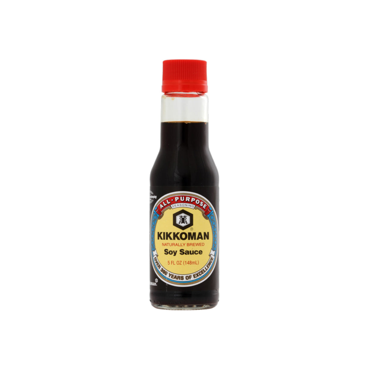 KIKKOMAN SOYA SAUCE 148ML