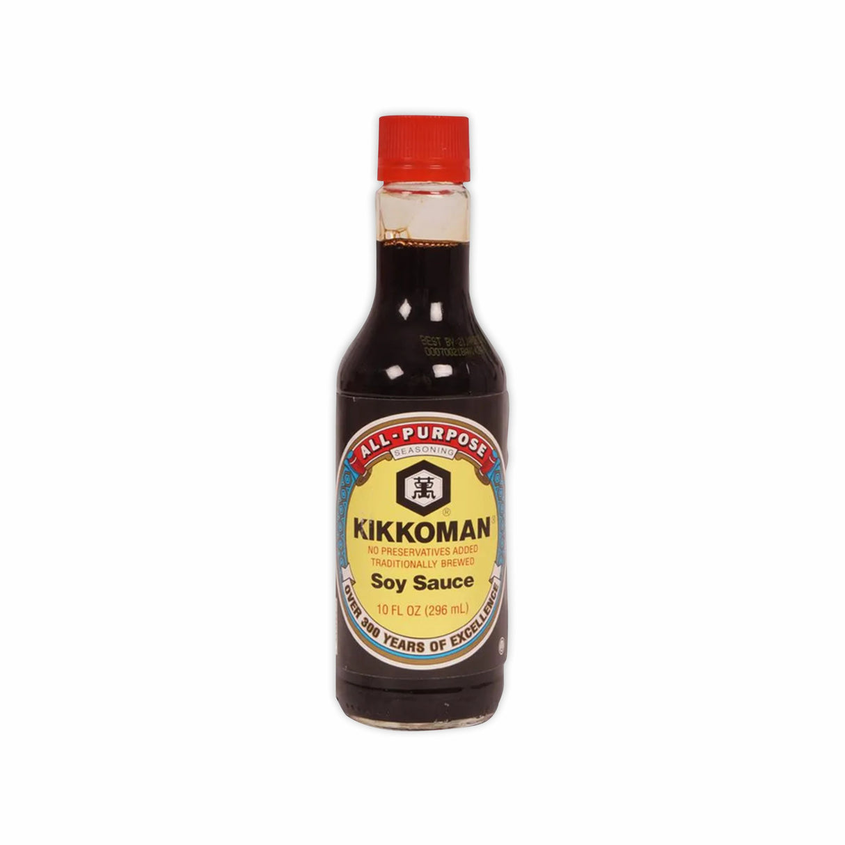 KIKKOMAN SOY SAUCE TRADITIONALLY BREWED