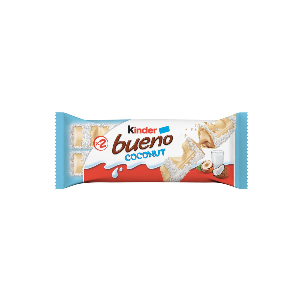 KINDER BUENO COCONUT