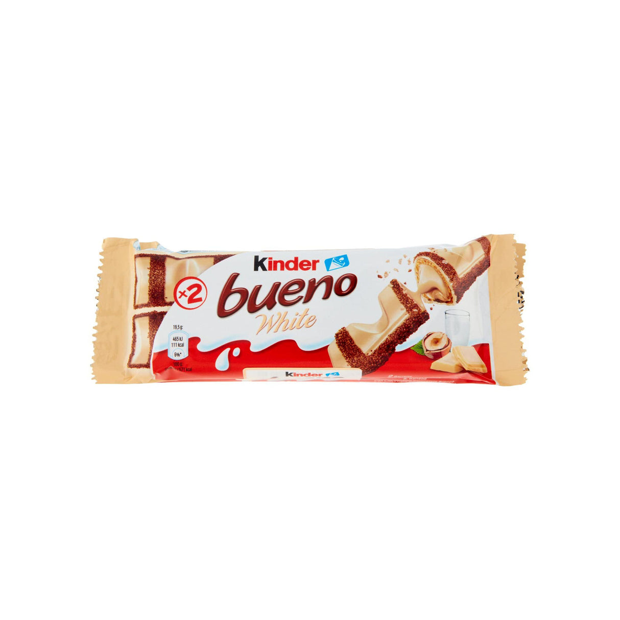 KINDER BUENO WHITE