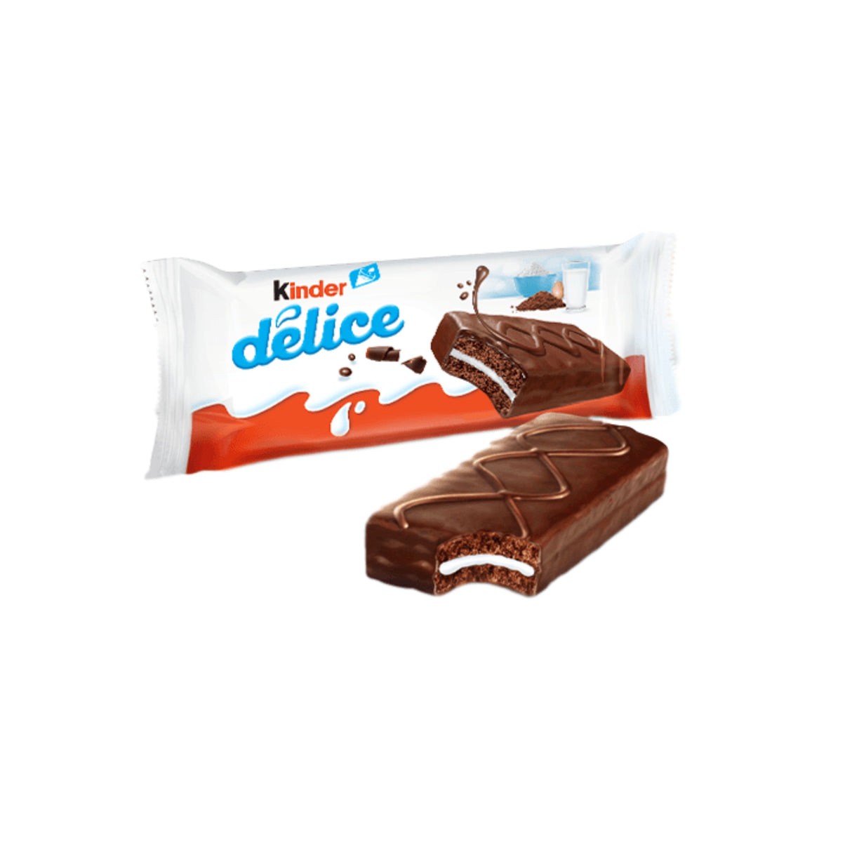 KINDER DELICE BAR