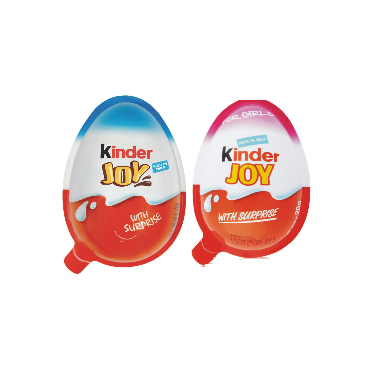 KINDER JOY