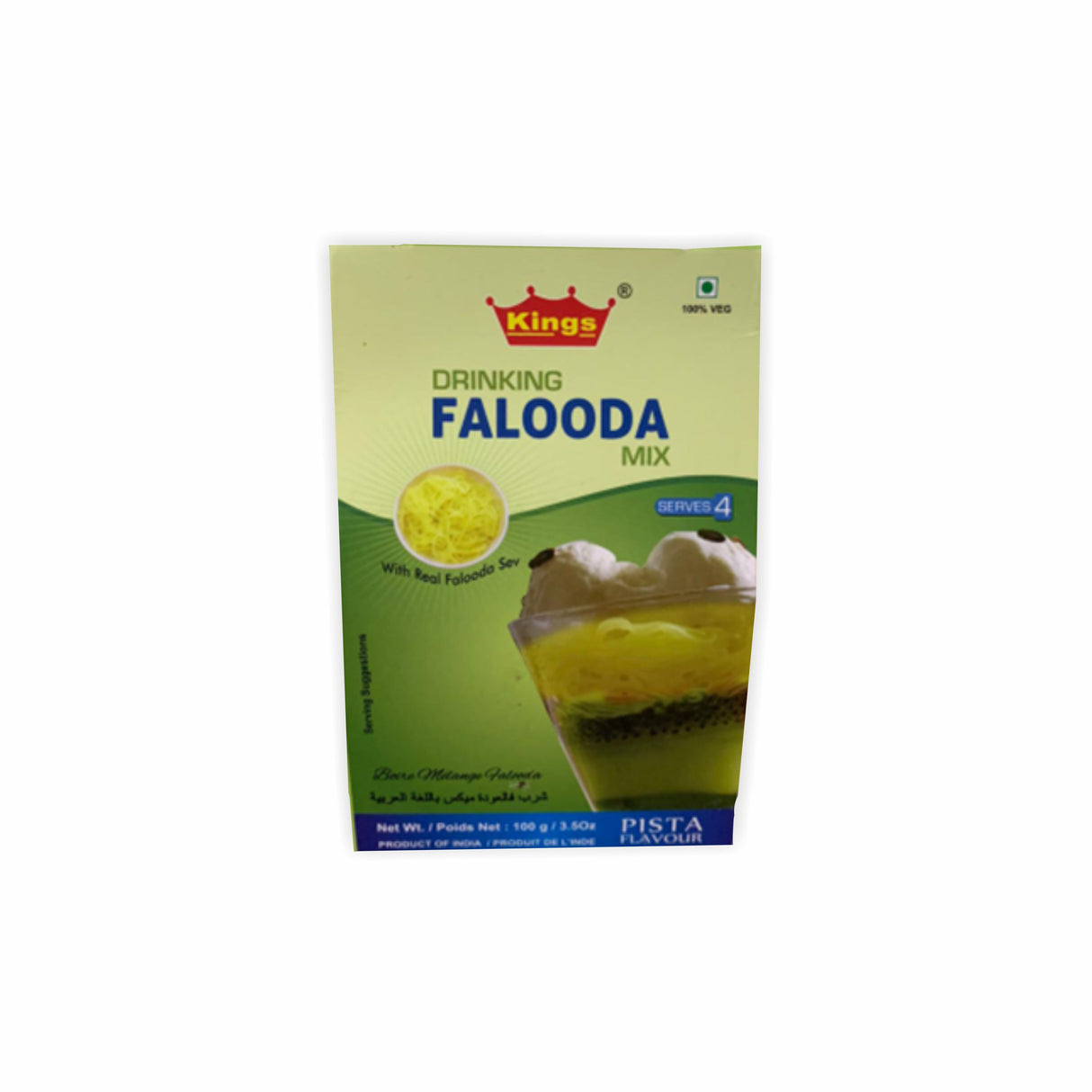 KINGS FALOODA MIX PISTA FLAVOUR