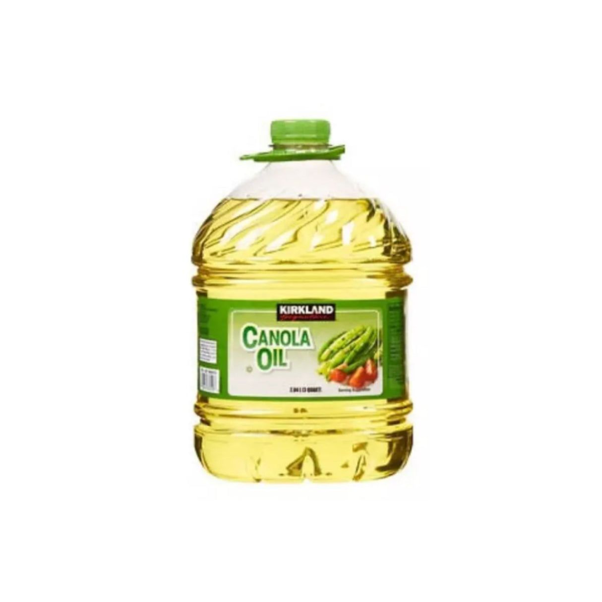 KIRKLAND CORN OIL - 2.84LTR