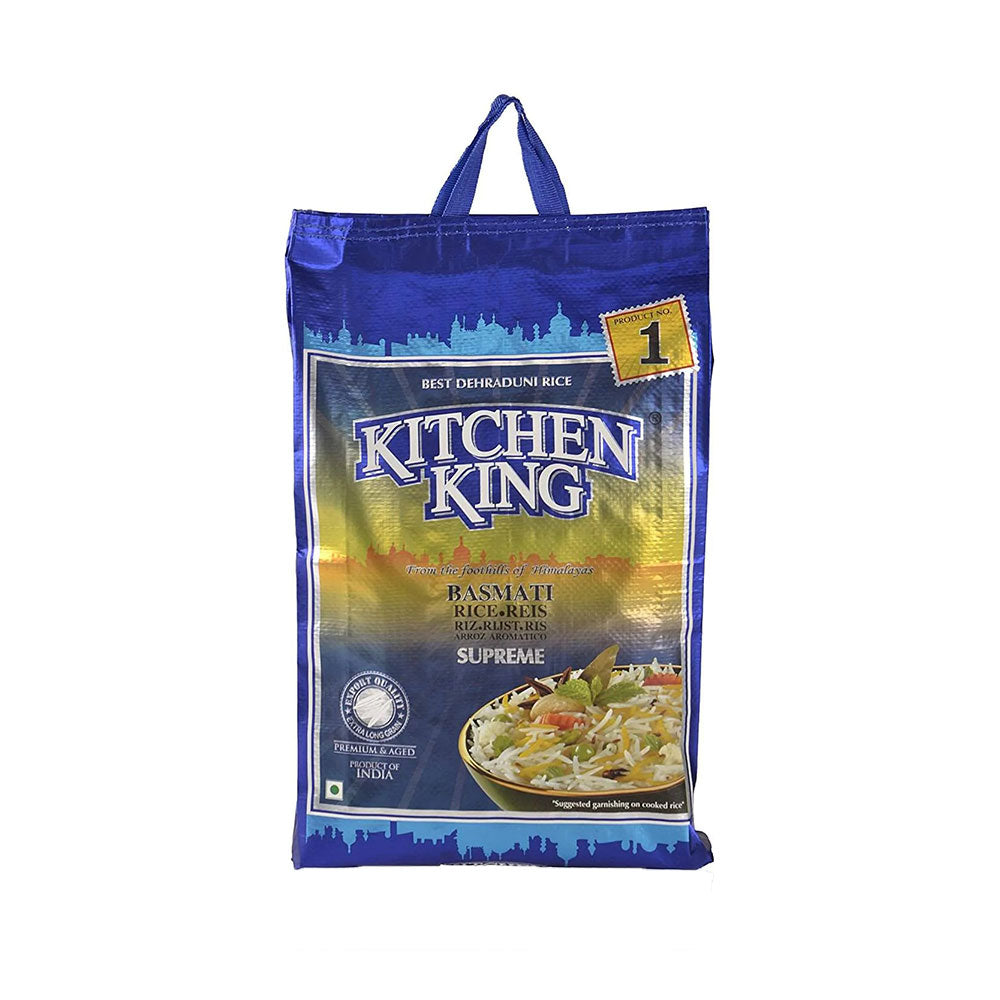 KITCHEN KING BASMATI RICE