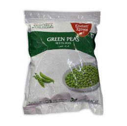 KITCHEN XPRESS GREEN PEAS