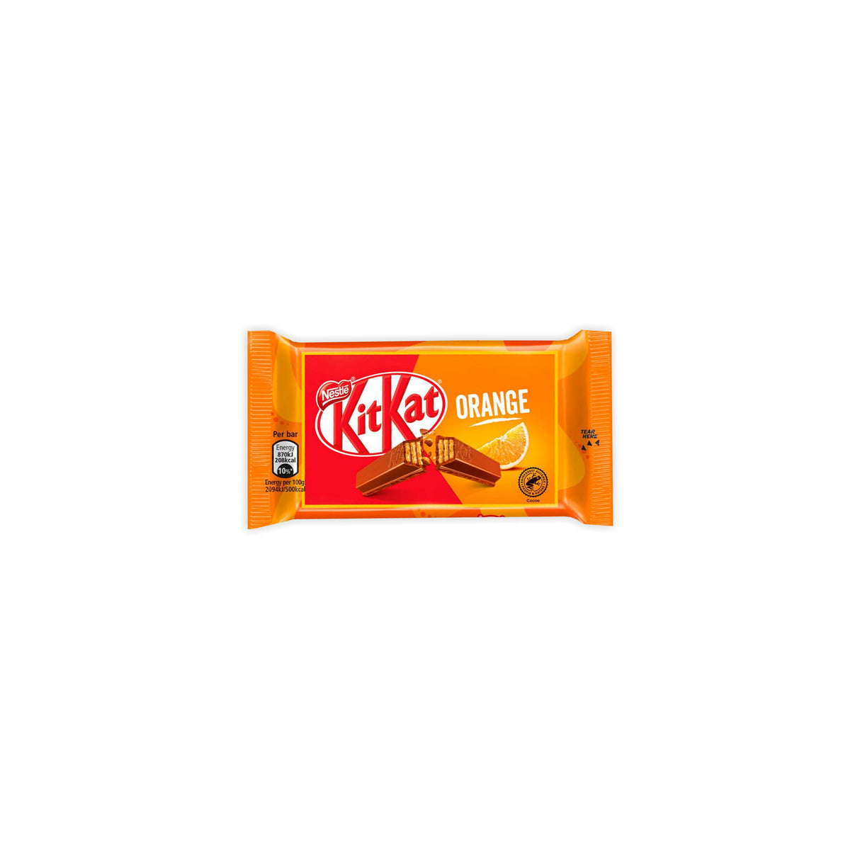 KITKAT ORANGE